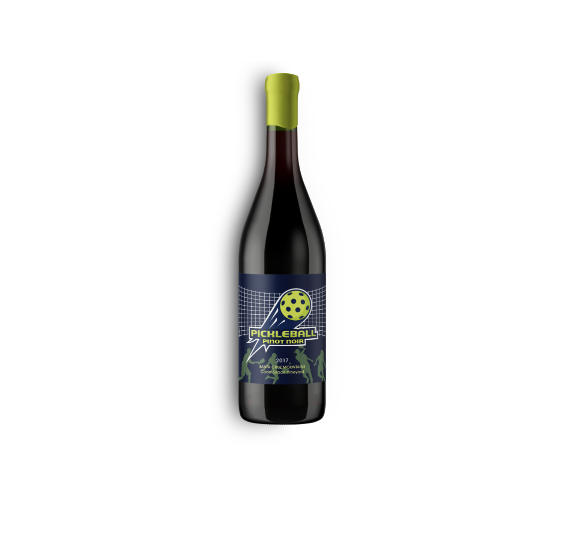 Pickleball Pinot Noir