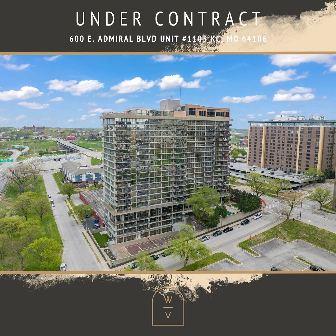 Three amazing properties under contract 🎉 Big congratulations to our sellers and buyers! 
&bull;
&bull;
&bull;
&bull;
#undercontract #undercontractkc #realestate #homesellingkc #homebuyingkc #kansascityrealestate #botiquerealestate