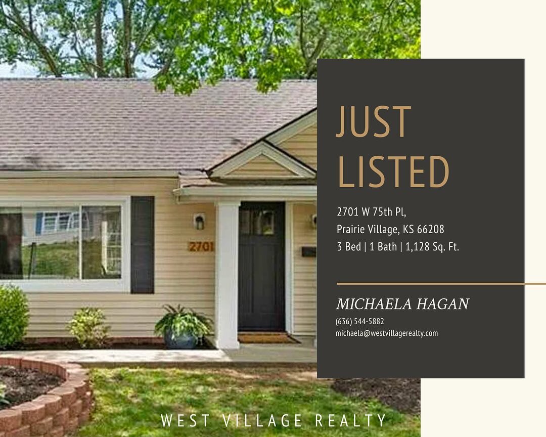 🤍 JUST LISTED 🤍 Welcome to this stunningly renovated modern home, where no expense has been spared to create a comfortable and stylish living environment. This property is ideally situated for easy access to all the amenities that Prairie Village h