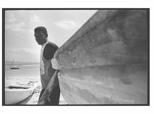 re-visiting darkroom prints from a trip to Haiti 2 years ago. as soon as it&rsquo;s safe again, i&rsquo;m traveling... .
.
.
.
#35mm #bw #filmphotography #leica #silvergelatin #haiti #photojournalism #darkroom