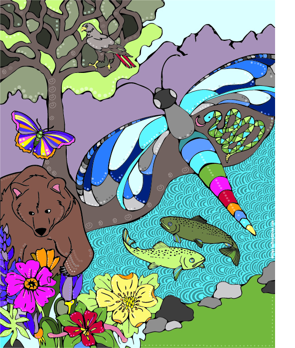 Rio Limpio Event Offered as Gift to Nature