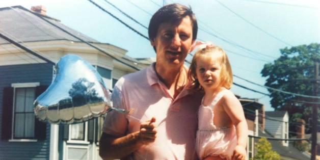 7 Things I Learned About Love When My Dad Started Online Dating/HuffPost