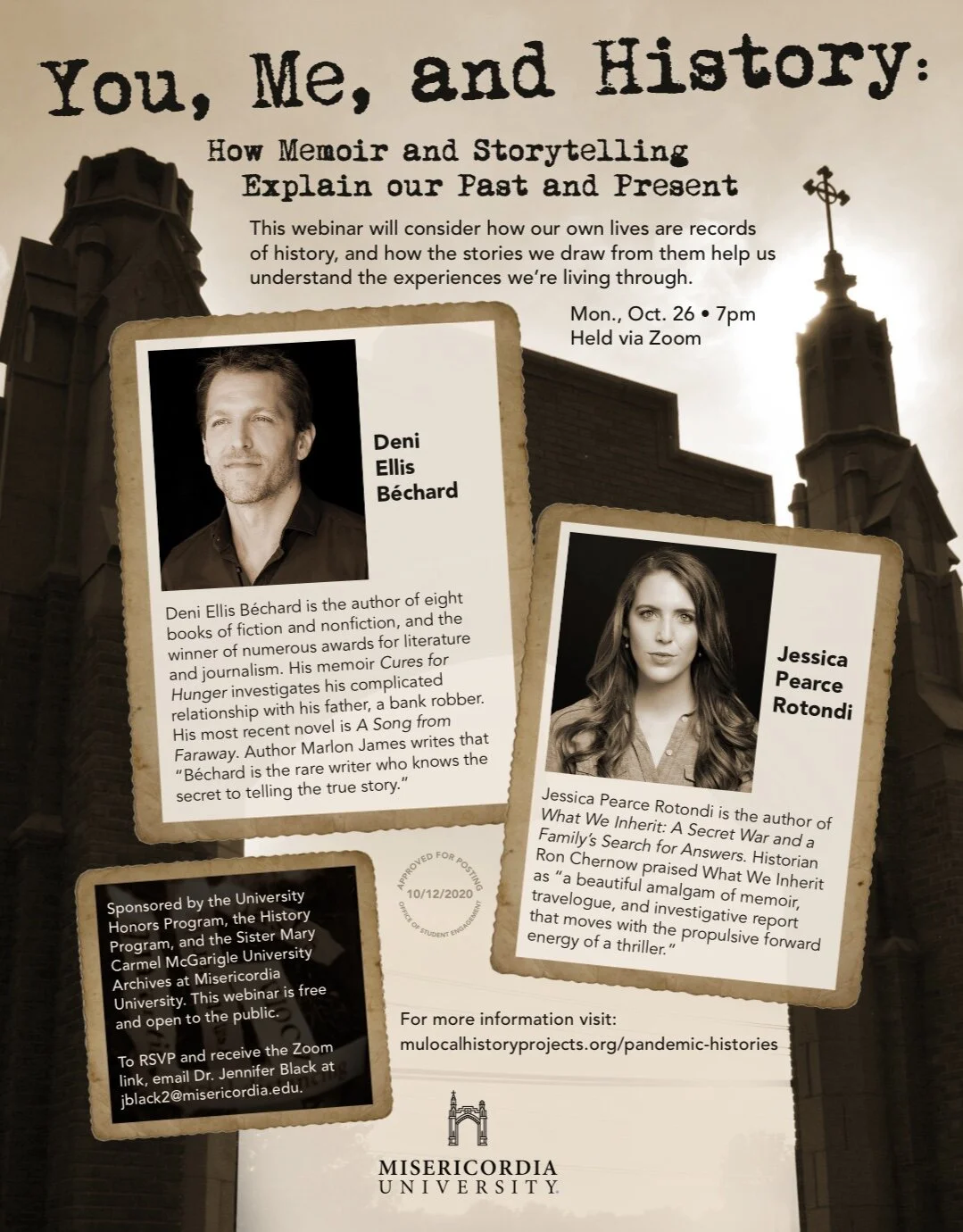 Misericordia University Jessica Rotondi