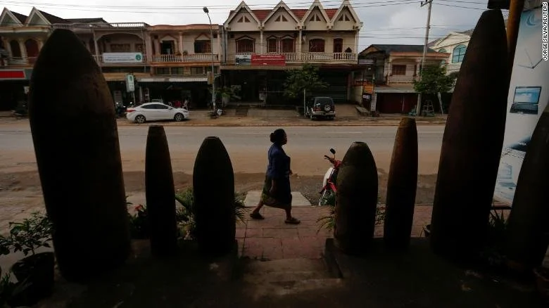 Jessica Rotondi on CNN talking about Legacies Library.
