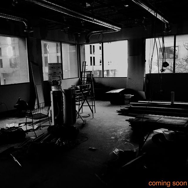New year 🎇, new space 🏋️♀️
...
Opening soon 👍💪👊
...
#transformationtuesday #bodyworxtraining #personaltrainer #workout #instafitness #gymlife #fitness #trainhard #ldnont #getdtl #livingldnont #supportlocal #yougotthis