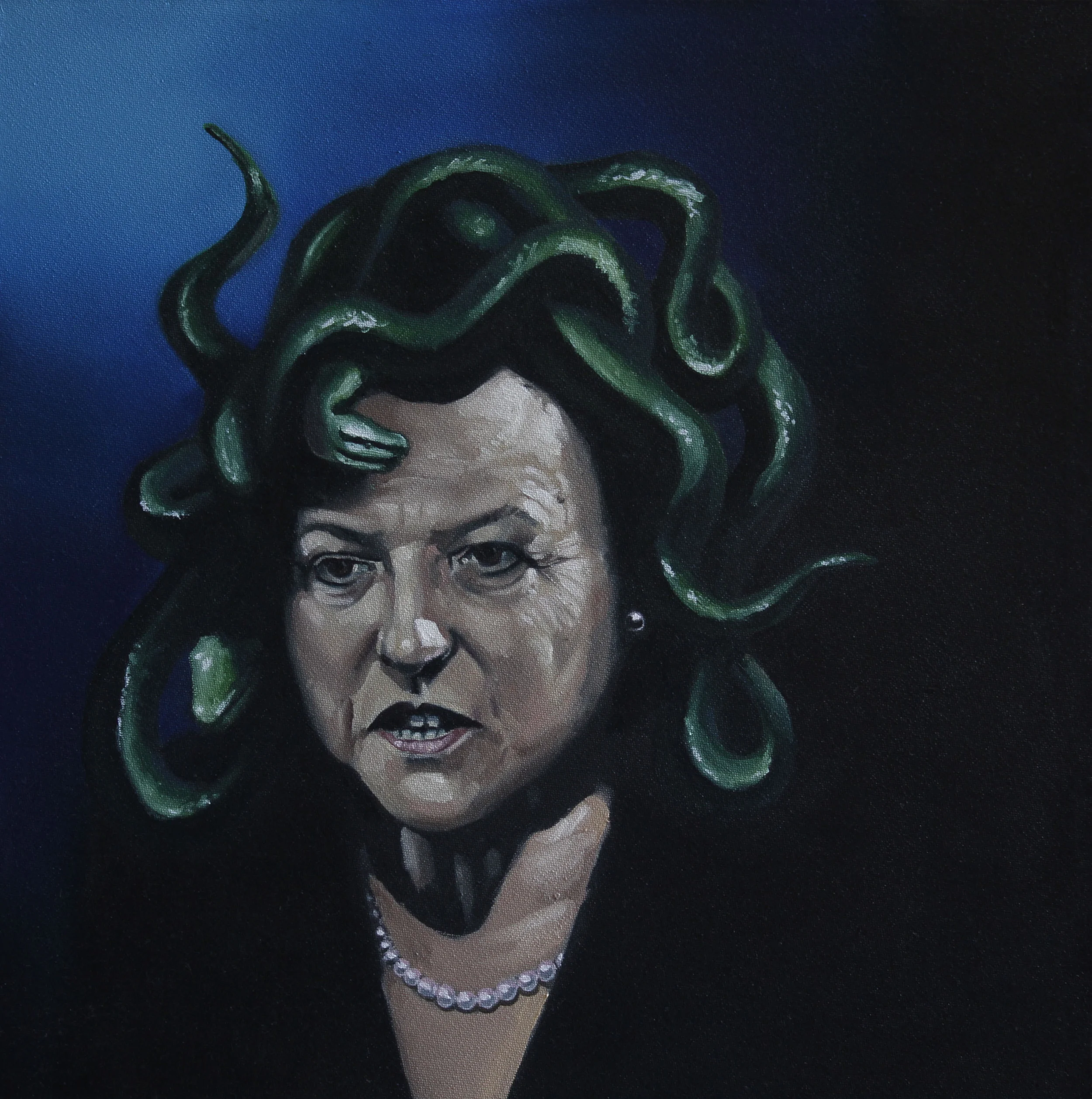 The Gorgon