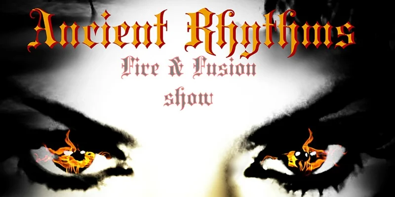 FIRE AND FUSION - MeZnoTiK in Bay City, MI Feb 18, 2017