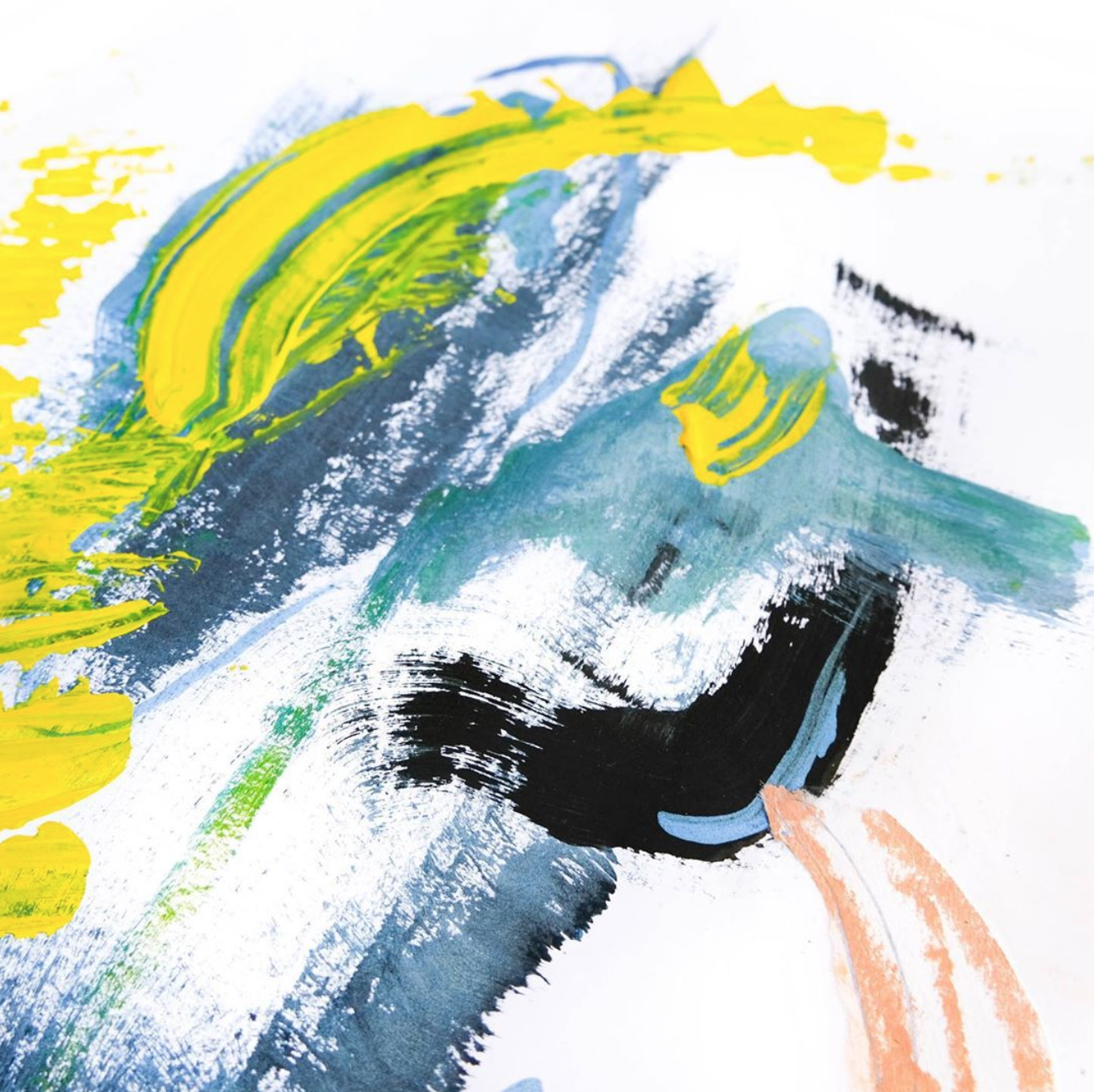 9.21.19 It sometimes feels fraudulent to be putting out new work— in many ways, It doesn’t feel like my own work .. as it’s un-claimable if I believe that my mind is connected to the mind of all — but even in the intense existential doubt that surfa…