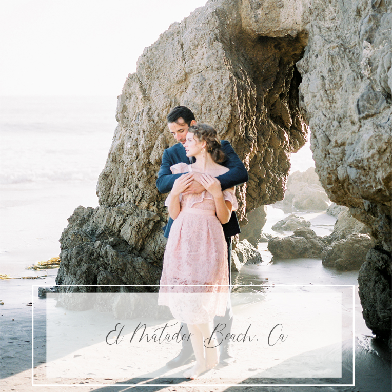 malibu engagement