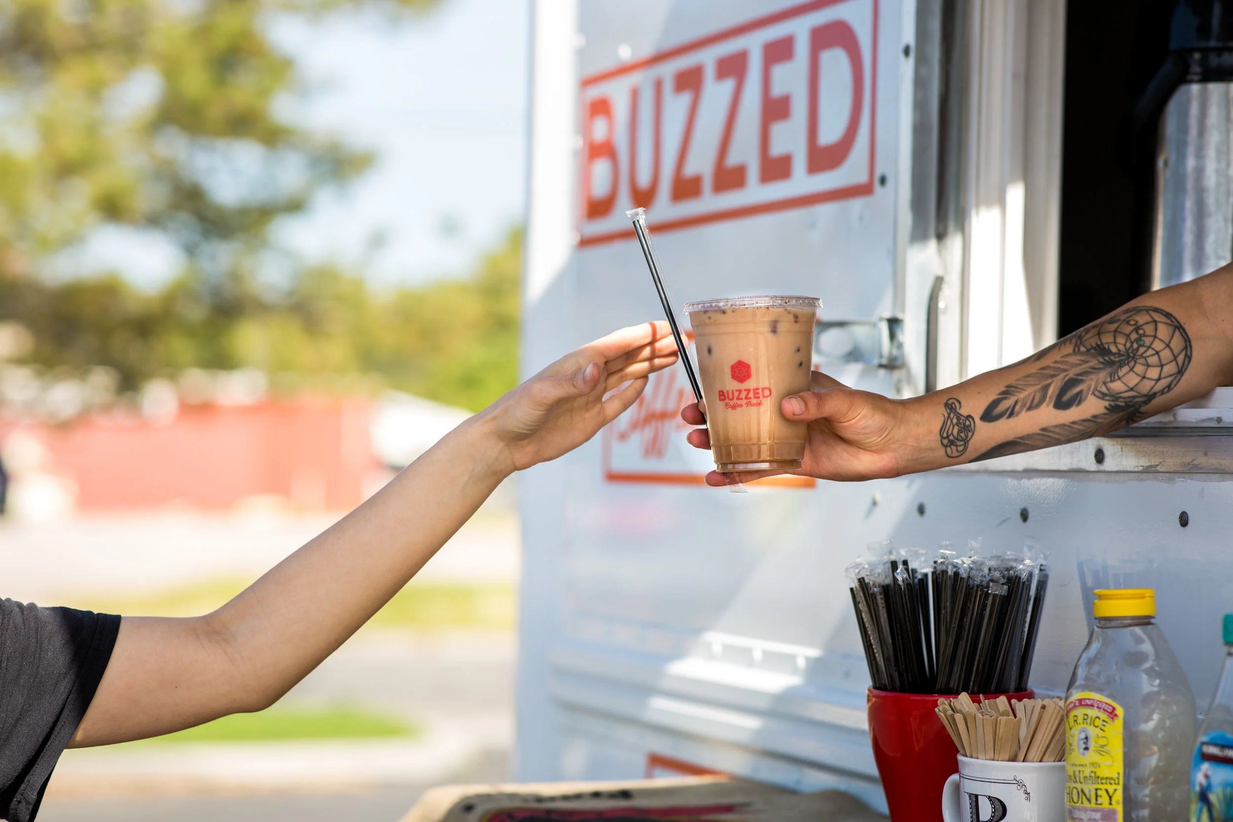 Buzzed Coffee Buzzed Coffee Company