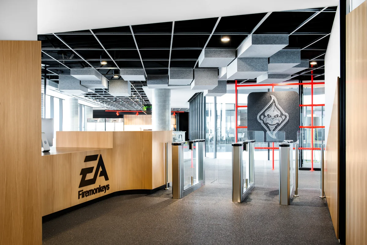Firemonkeys EA