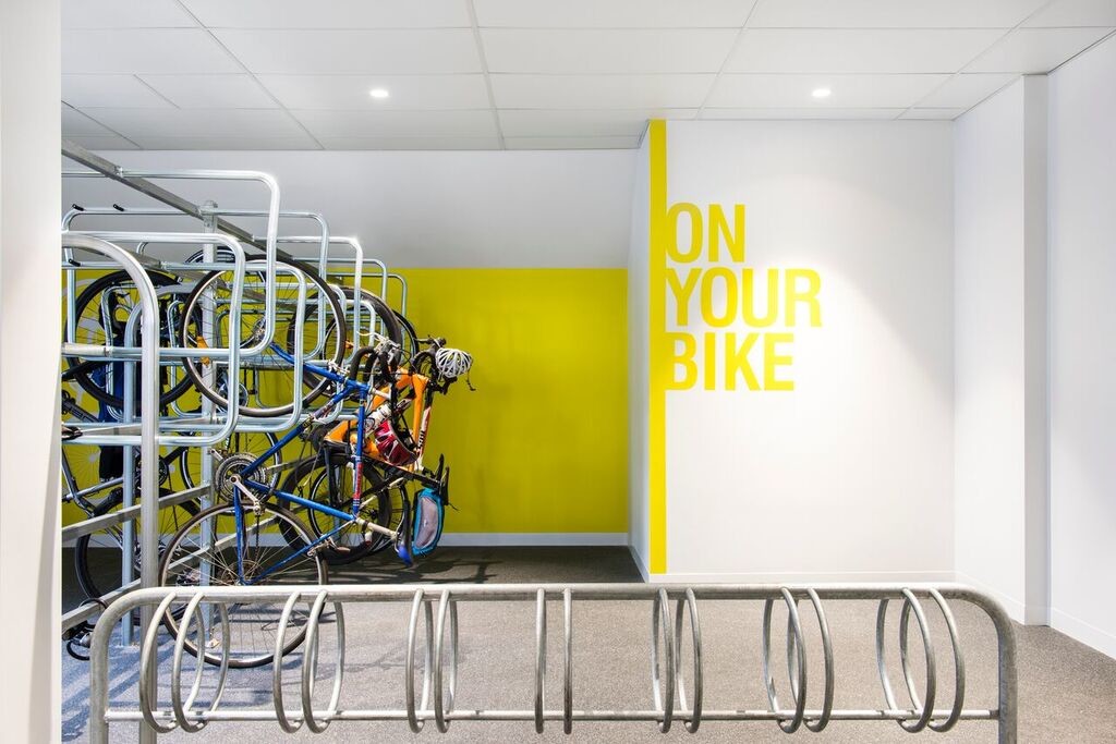 MYOB Office, Melbourne