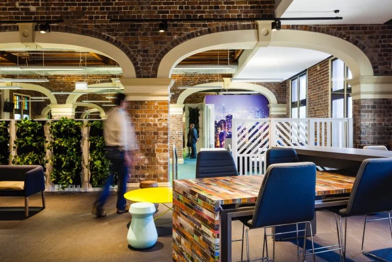 Coworking: Dictating the Future of Workplace Design in Australia