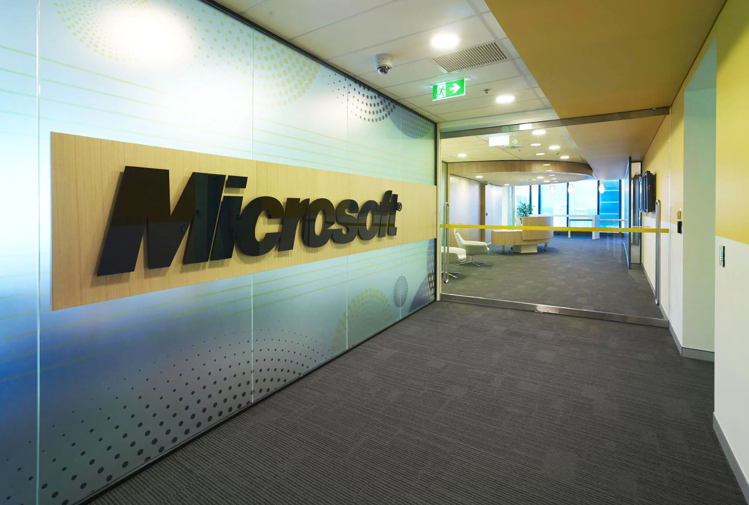Microsoft Brisbane