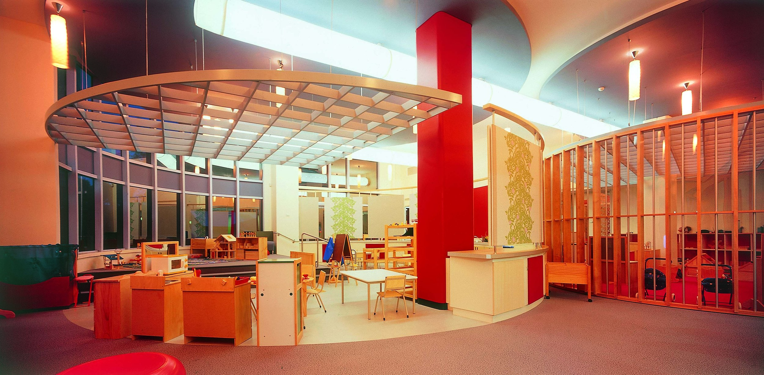 Qantas Childcare Centre