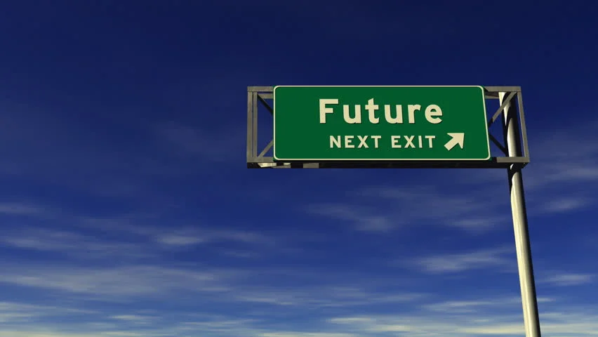 Looking To The Future With Confidence