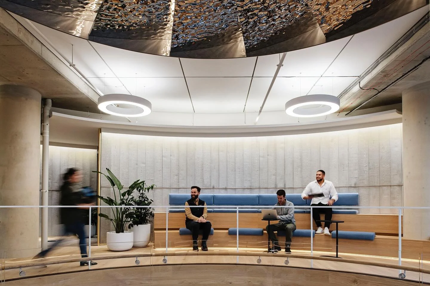 We&rsquo;ve always believed design should feel right.
Now, we know why.

Our Managing and Creative Director @ms.angelaferguson was recently diagnosed with ADHD &mdash; a moment of deep clarity that affirmed what we&rsquo;ve always known: that sensory