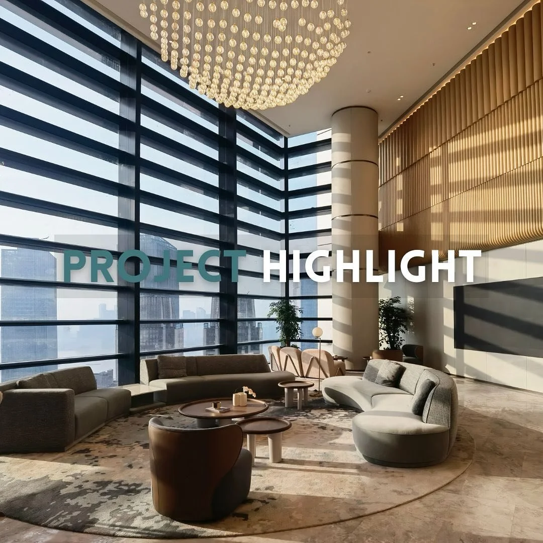 Branching out of our Australia isn&rsquo;t anything new to us!
&nbsp;
This beautiful space in Hang Zhou (杭州) captures the clean, conservative and modern look that our client&rsquo;s name is synonymous for. Using a formal and restrained visual aesthet