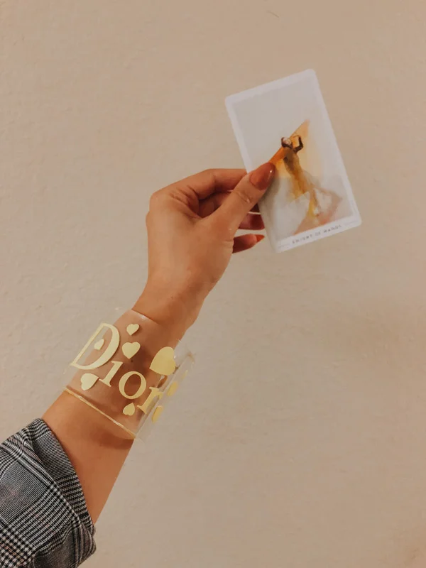 Self-Care Tarot August 2018: Fight For Your Joy