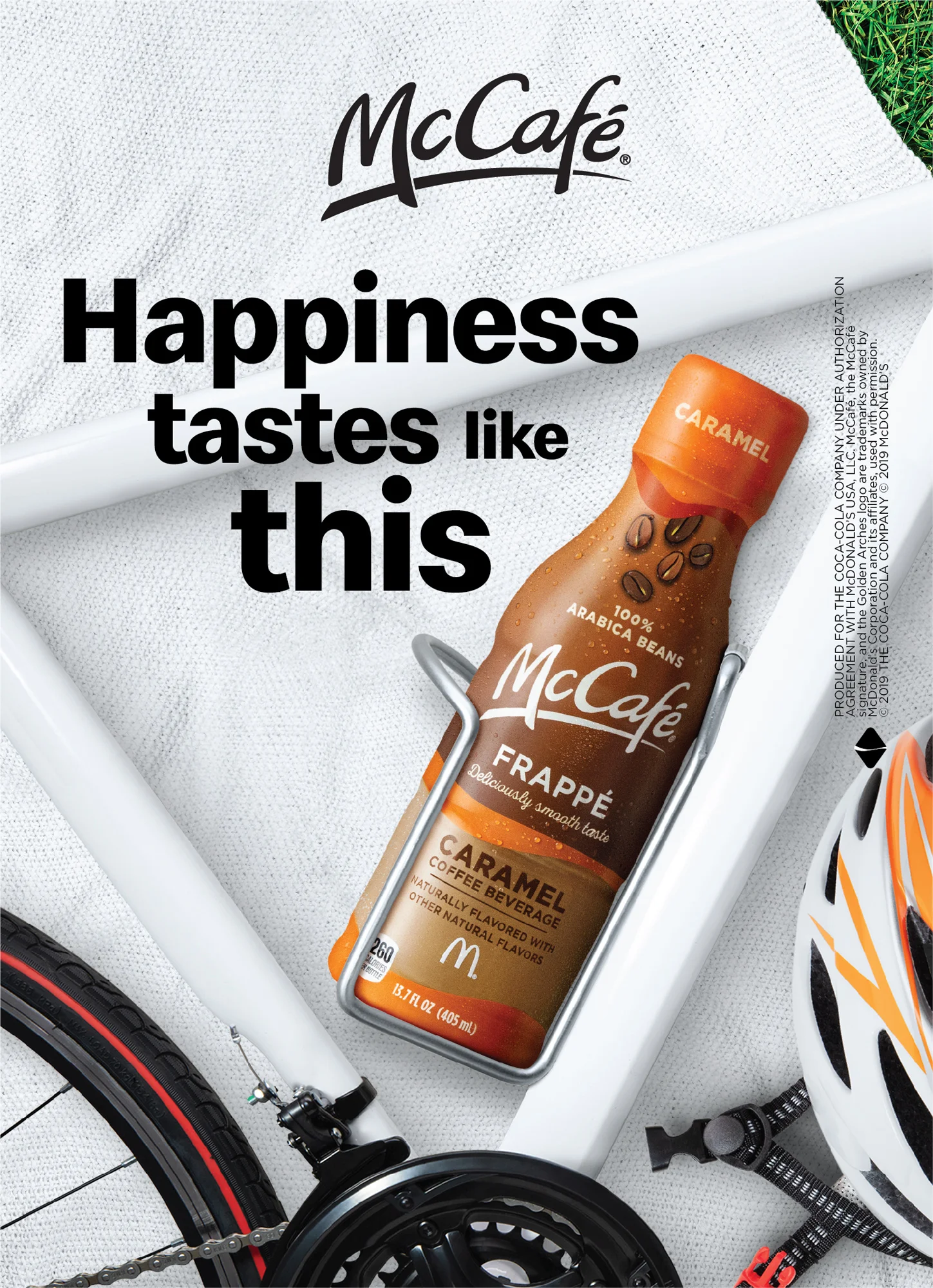 McDonald's - McCafe Campaign