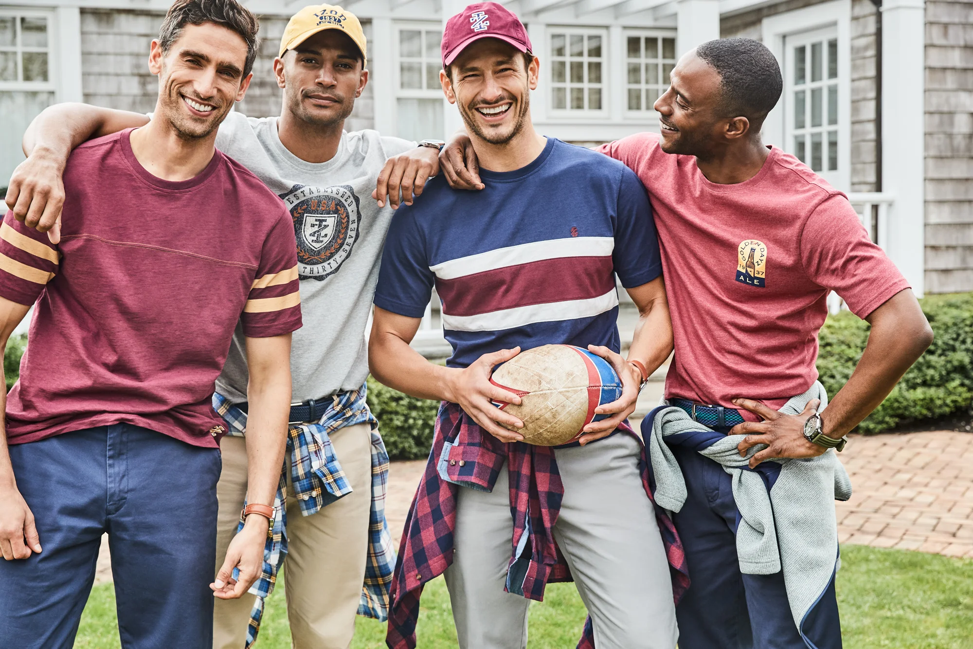 IZOD ACTIVE CAMPAIGN