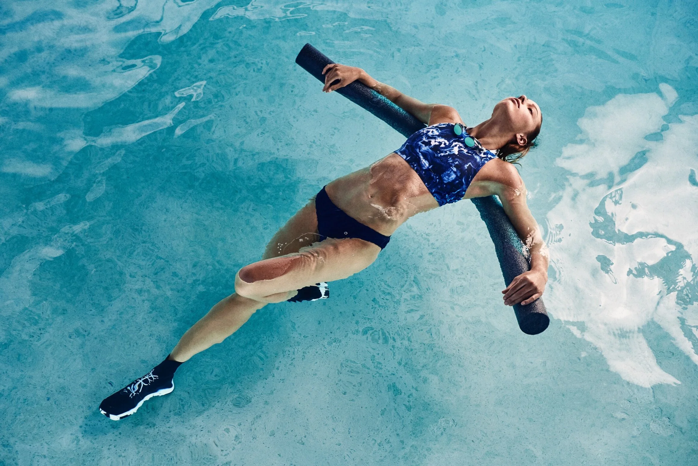 SPEEDO FIT CAMPAIGN