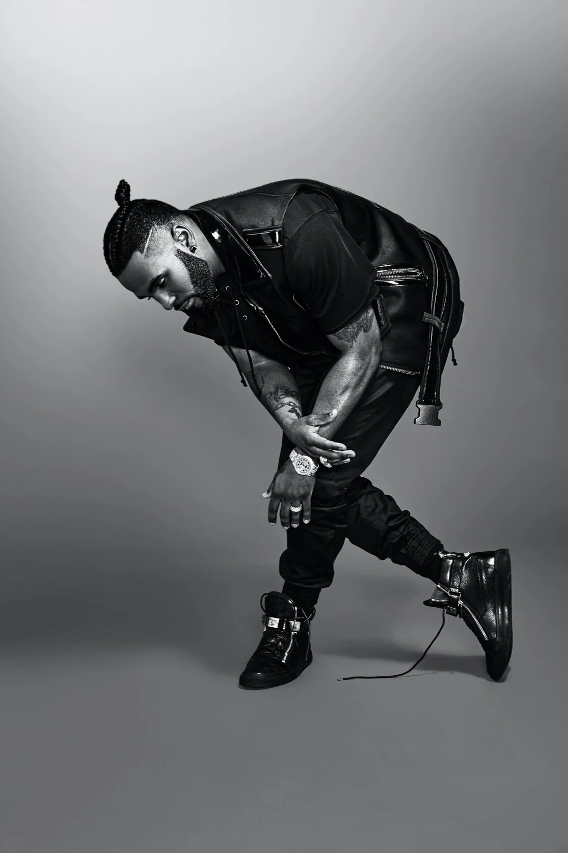 jason derulo for SCHÖN! magazine