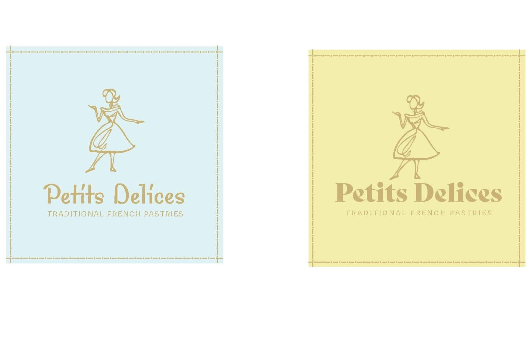 ART DIRECTION | Petite Delices