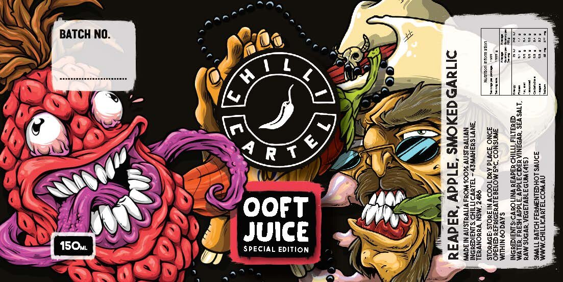 ART DIRECTION | LABEL DESIGN