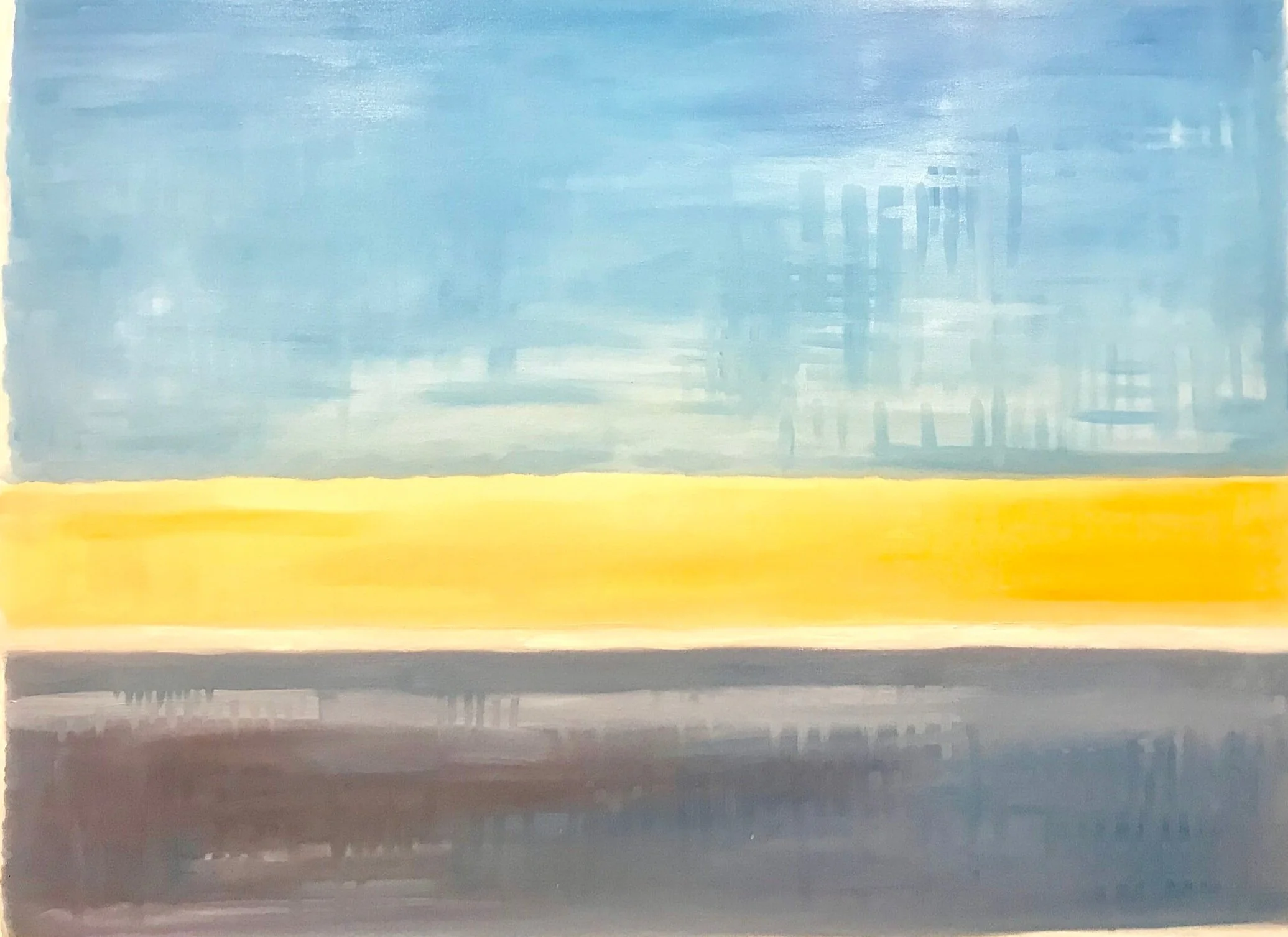 Sunrise (private commision) 