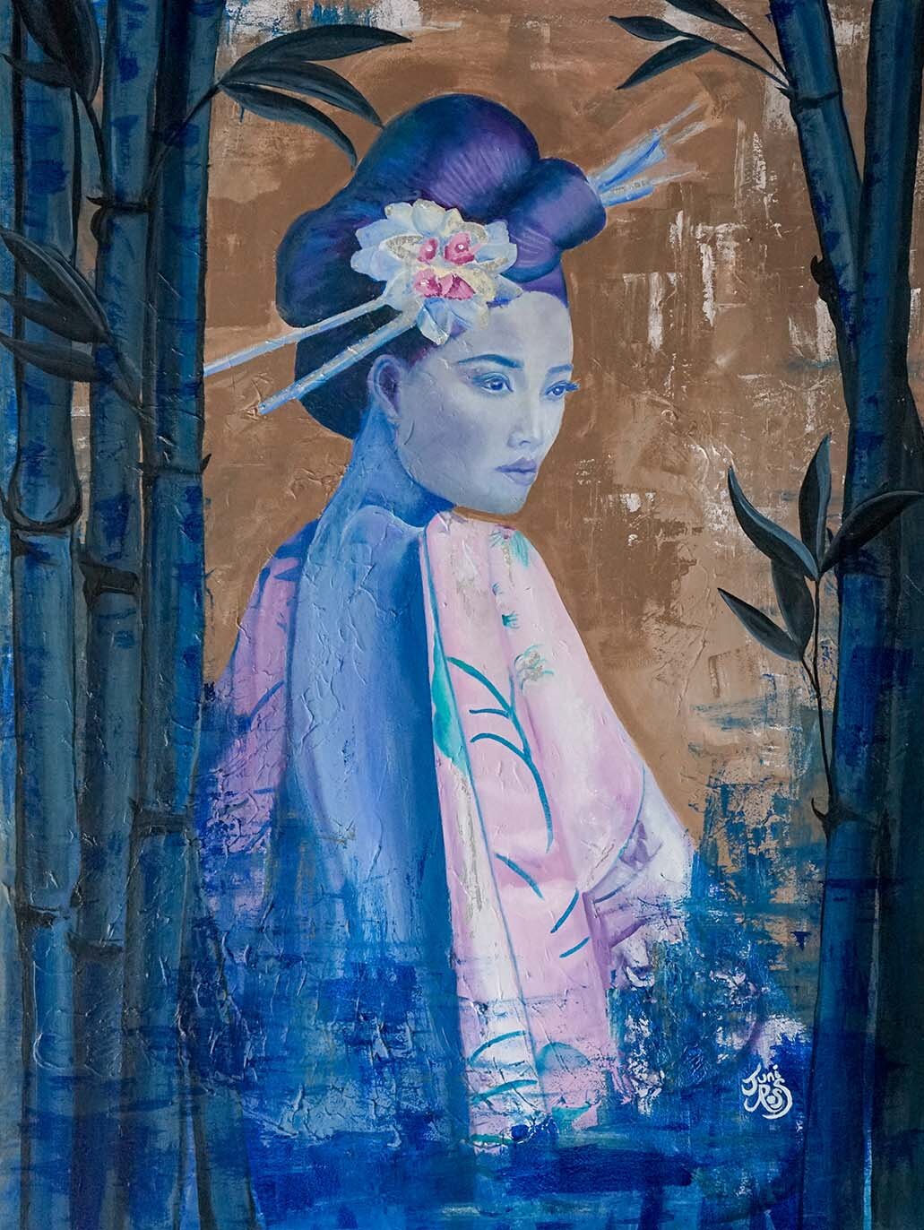 GEISHA - prints available
