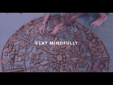Clay Mindfully
