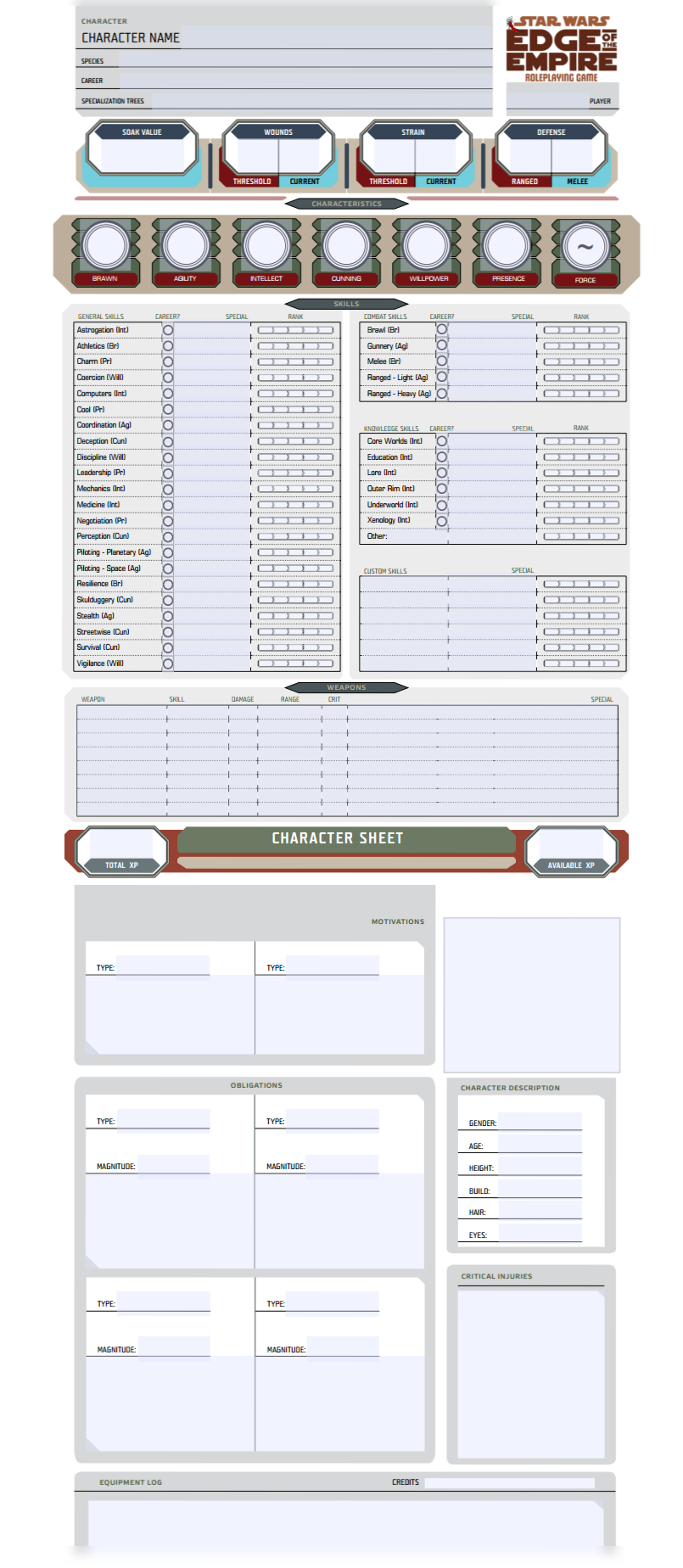 star-wars-ffg-form-fillable-charcyer-seet-printable-forms-free-online