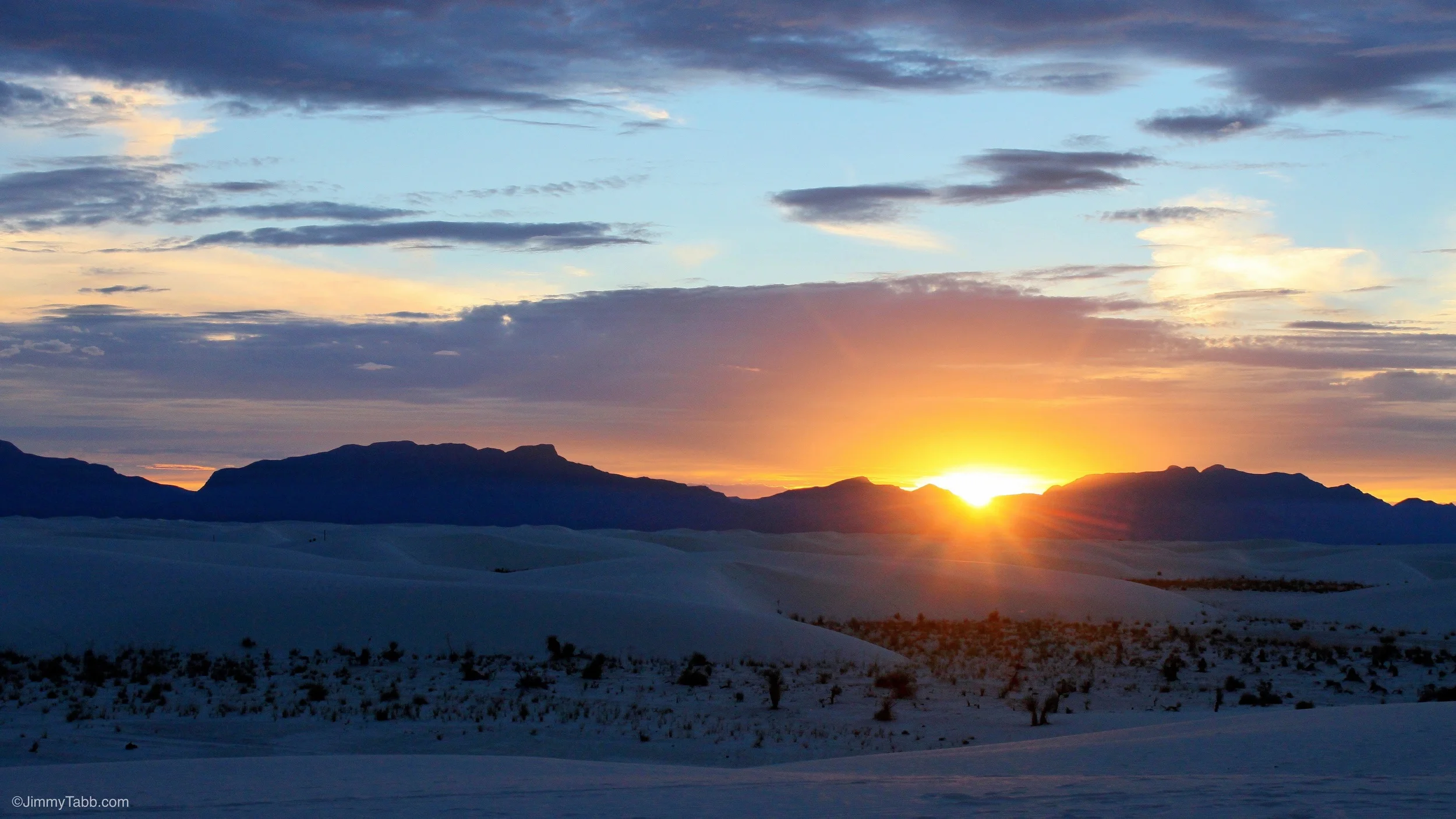 White Sands National Park, New Mexico, USA (2014)