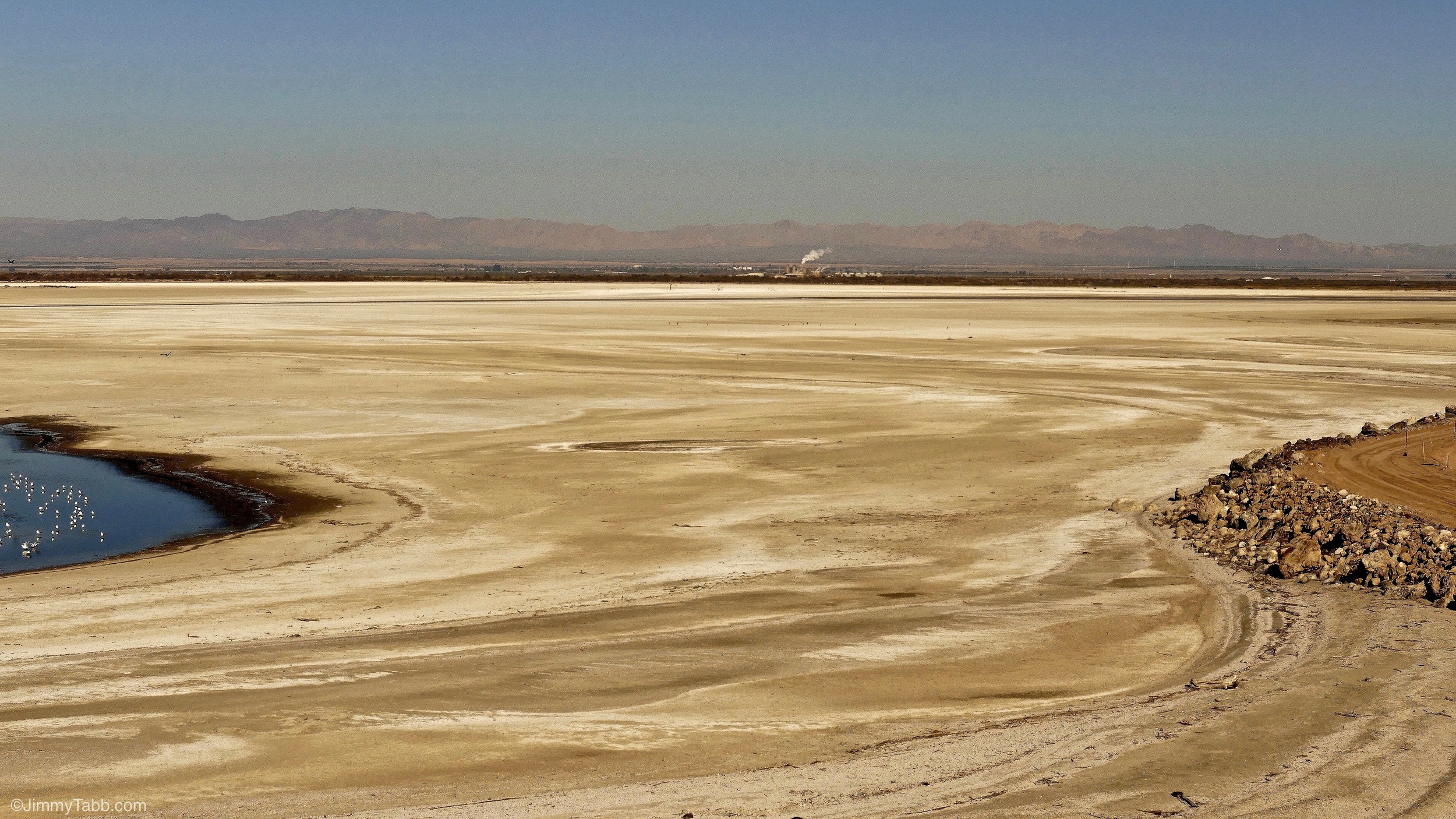 Salton Sea, California, USA (2015)