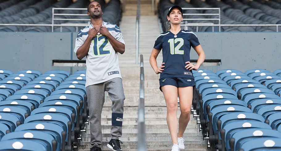 Seattle Seahawks Pro Shop
