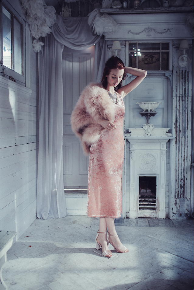 Published: Surreal Beauty Magazine Issue #509 January '18 Model: Sofia Tveter Stylist & Art Director: Angie Hansen Photographer: Matthew Sumi Makeup: Taylour Chanel