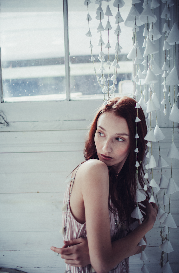 Published: Surreal Beauty Magazine Issue #509 January '18 Model: Sofia Tveter Stylist & Art Director: Angie Hansen Photographer: Matthew Sumi Makeup: Taylour Chanel