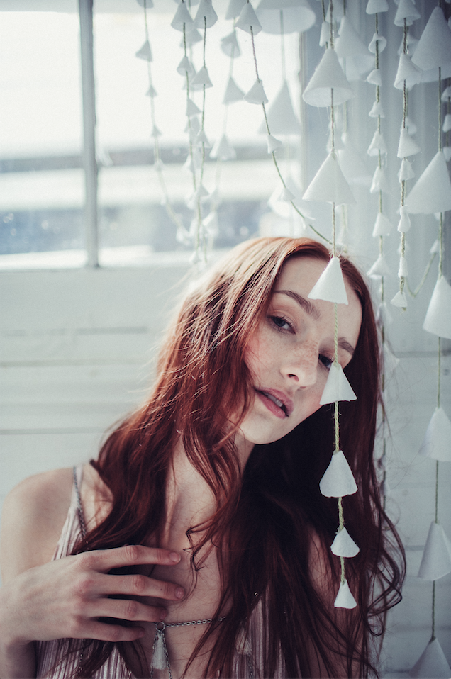 Published: Surreal Beauty Magazine Issue #509 January '18 Model: Sofia Tveter Stylist & Art Director: Angie Hansen Photographer: Matthew Sumi Makeup: Taylour Chanel