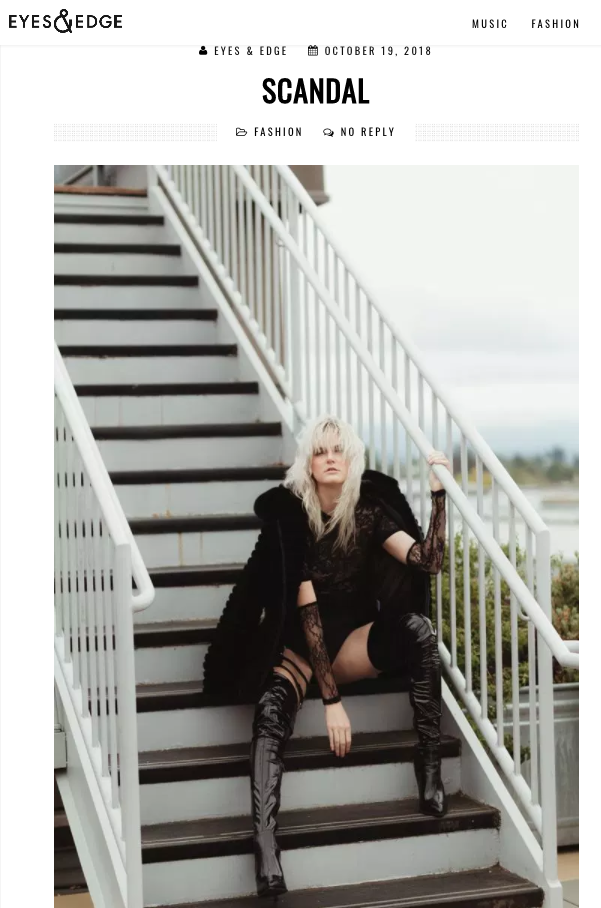 Eyes & Edge Webitorial 10/18