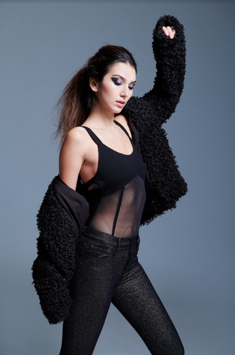 Hila from Heffner Management by Patrick Tak