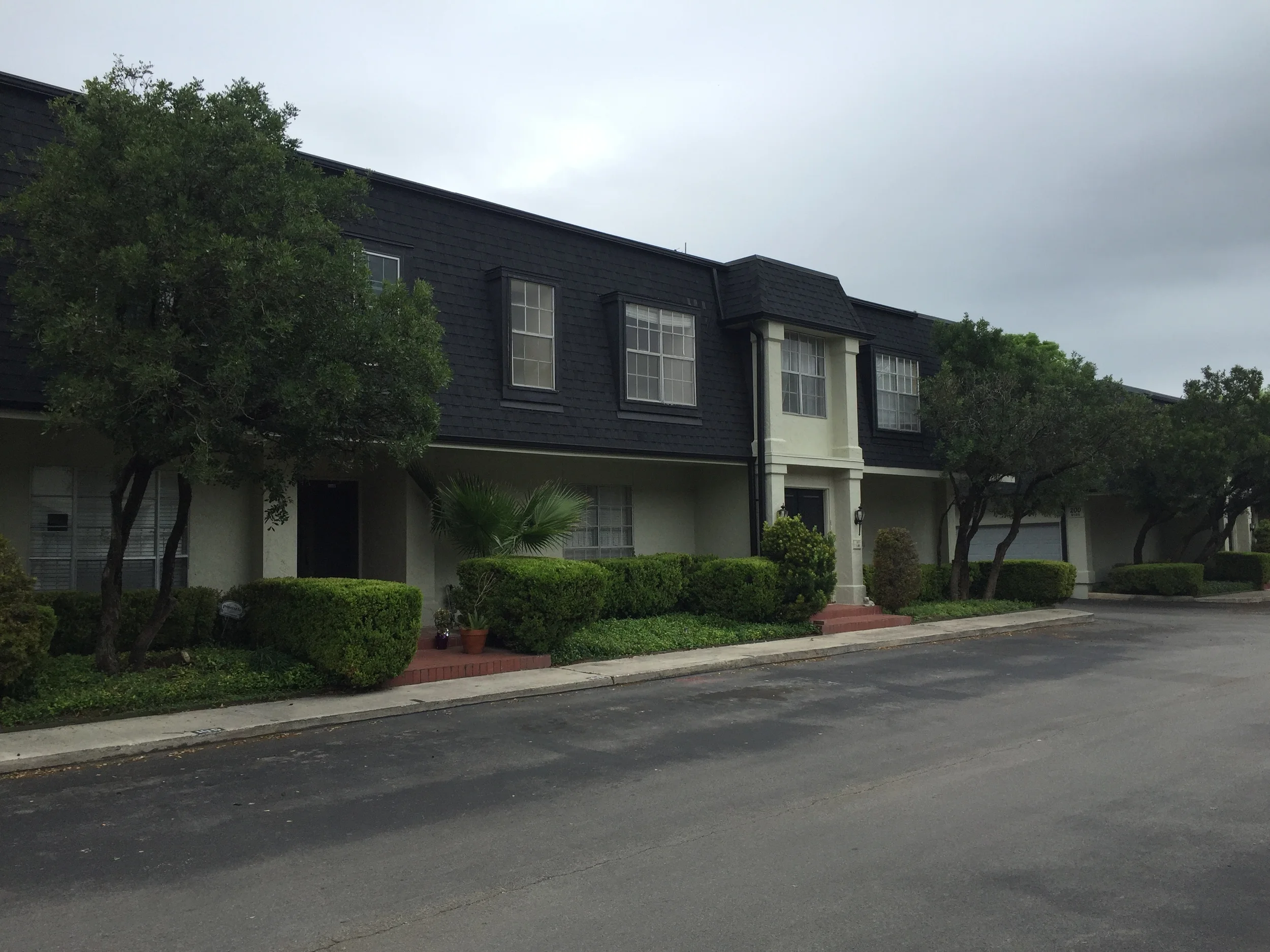 General Information — Cherbourg Square COA