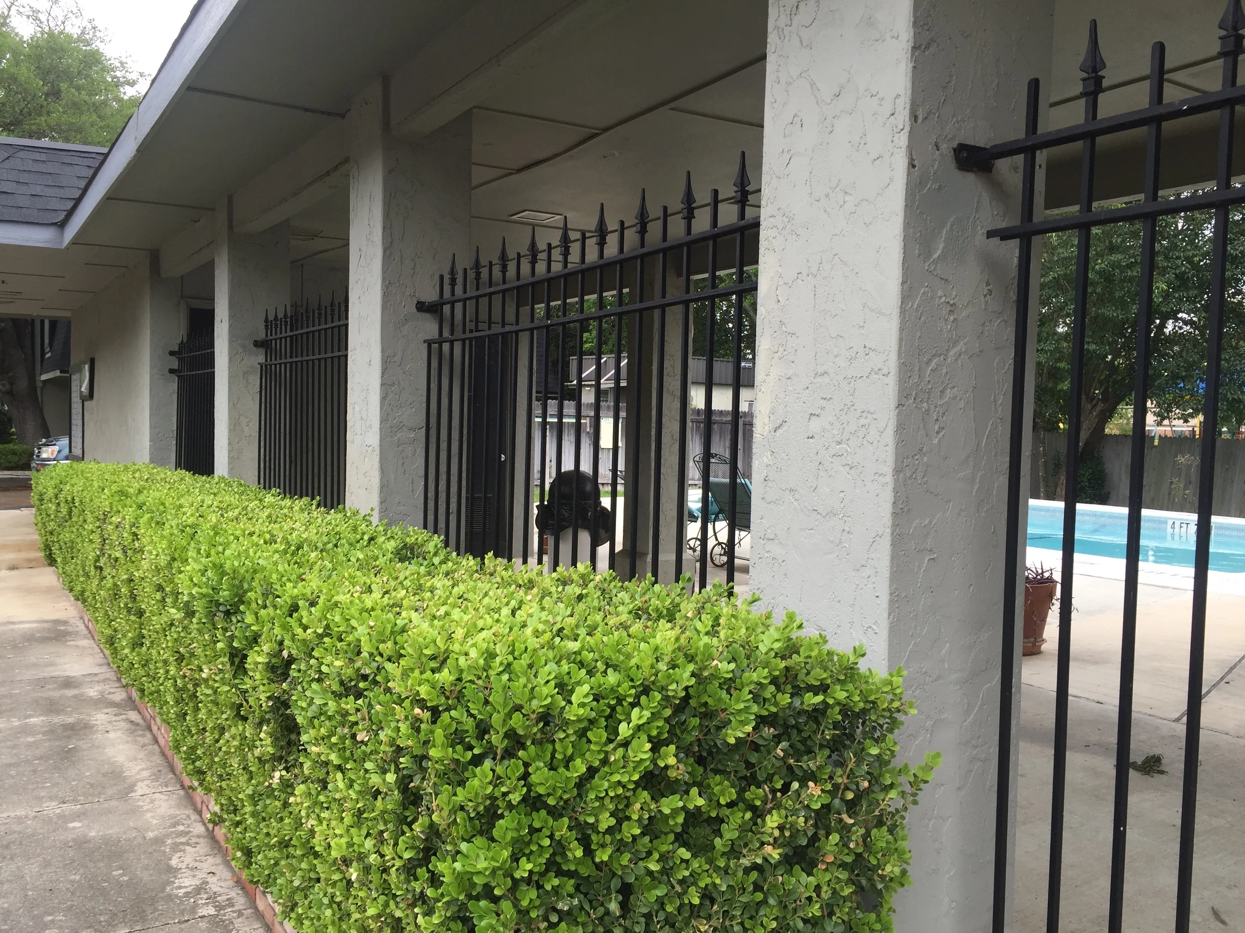 General Information — Cherbourg Square COA