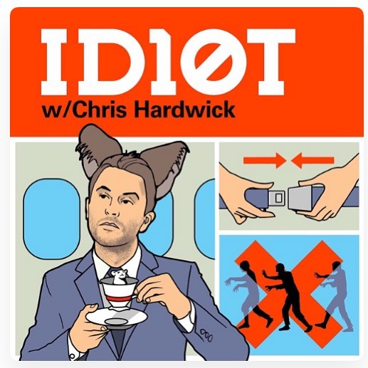 Thank you so much to @hardwick and @id10t podcast for the plug at the front of the latest episode! We are huge fans and beyond thankful for your help spreading the word! @vcunitedway