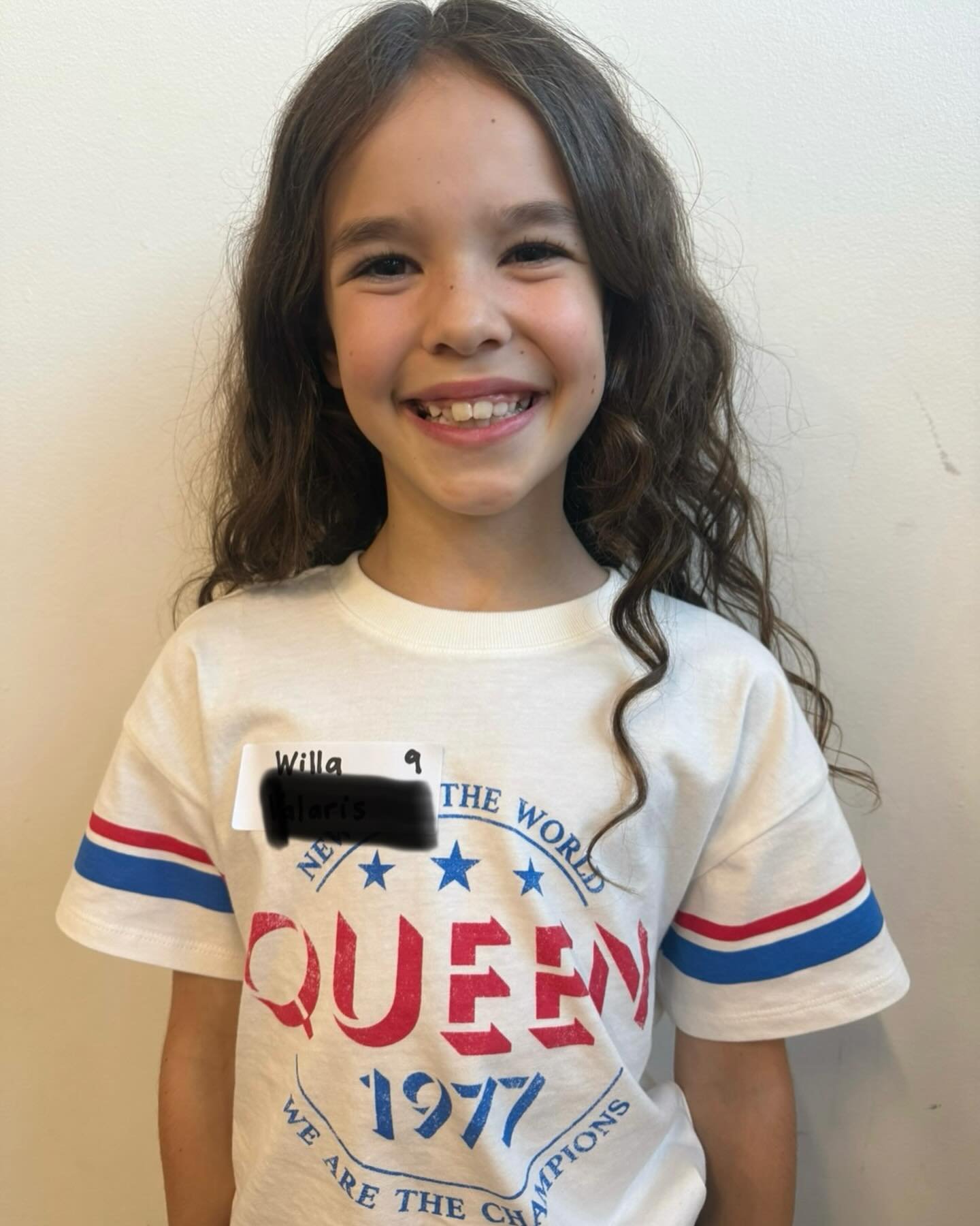 First casting and first job booked for Willa. What a great start to her representation with @tande.kids 

#tandekidsonfire #tandekidsareeverywhere
