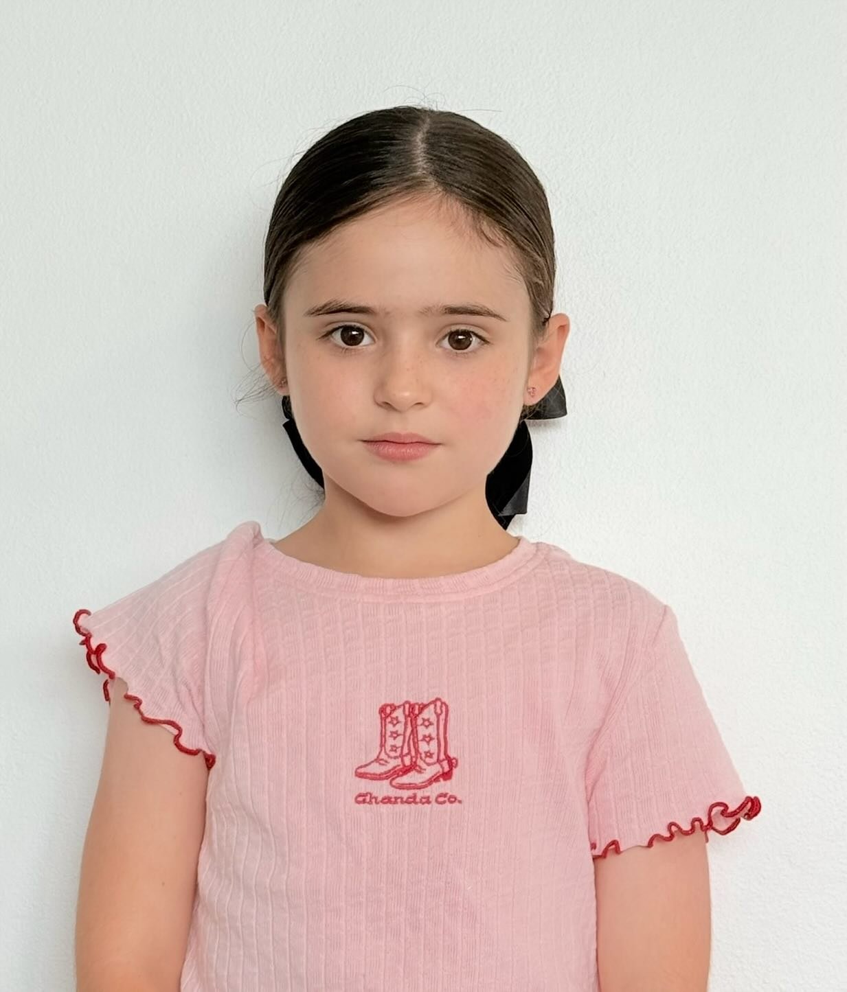 It&rsquo;s good news Friday with Maya landing her first commercial. 

Such a talented little performer. We are sure it&rsquo;s the first of many. 

#tandekidsareeverywhere #nailedit