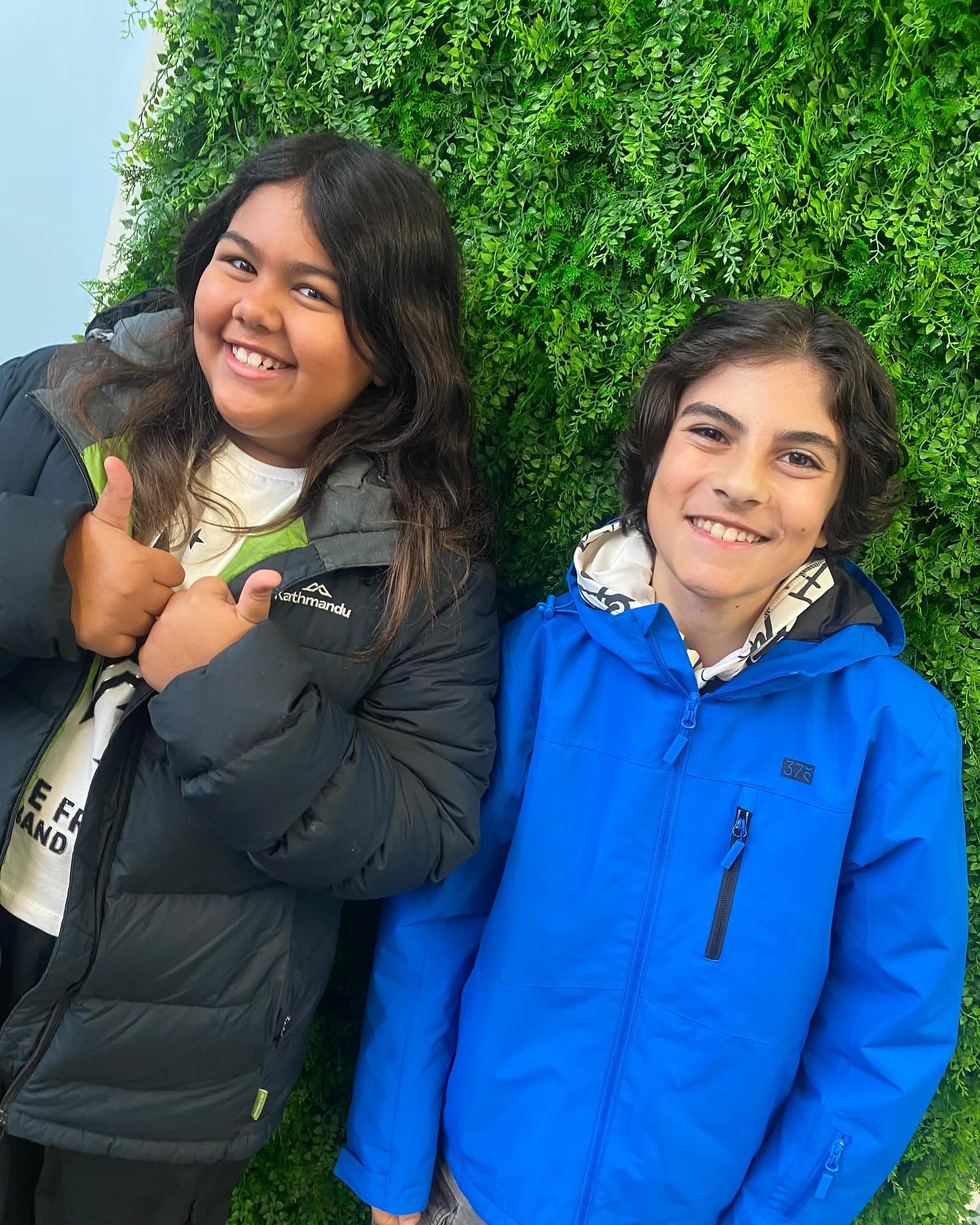 Fun times on set for Harper and Xavier this week. We will share more down the track. 

#quietonset #tandekidsareeverywhere