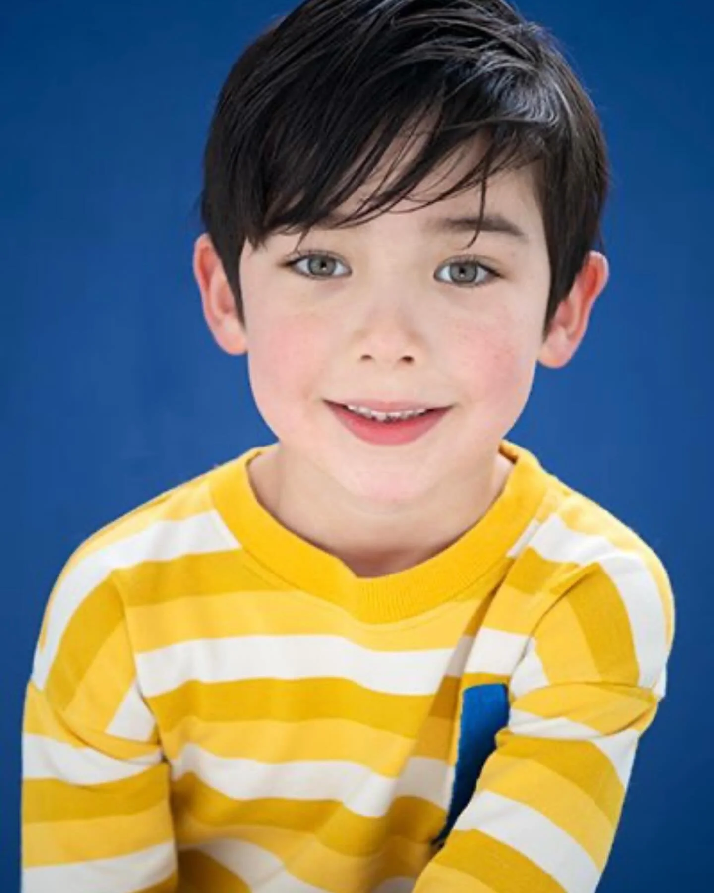Taylor was back on set this week for another campaign. 

Goes to show that in this industry there can be quiet times followed by busy times! 

He is a little champion!

#tandekidsareeverywhere #tandetinysuperstars