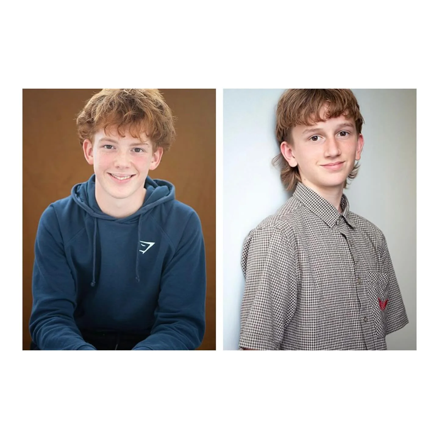 Absolutely stoked for Pascal and Rudy who will be working together on a tv series.

Both perfecting the art of the rebellious teen while actually being delightful people!

#tandework #tandekidsareeverywhere