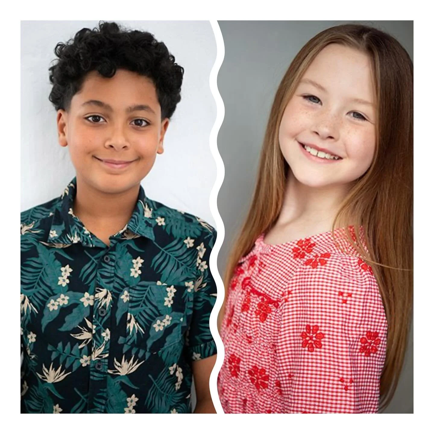 First job for Addy working with Harris who is a seasoned professional. 

Always fabulous when T&amp;E kids get to work together. Have a fab day on set!

#tandekidsareeverywhere #tandekidstogether
